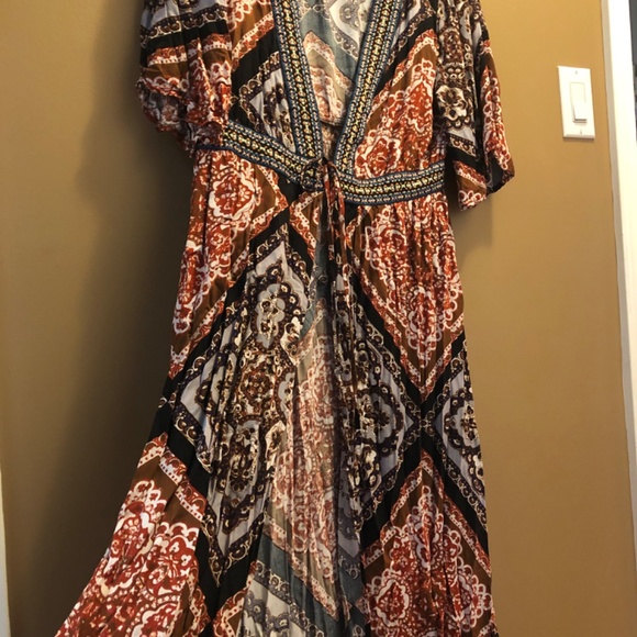 Boho Kimono - Picture 4 of 5